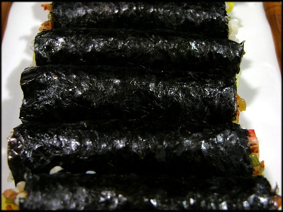 꼬맹이김밥 이미지